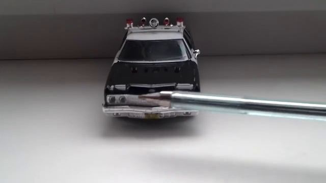 Полицейские Машины Мира №25 Chevrolet Bel Air смотреть онлайн