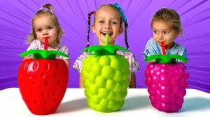 Здоровый Завтрак и Ты любишь Брокколи? Майя и Маша | Детские песни | Детские истории