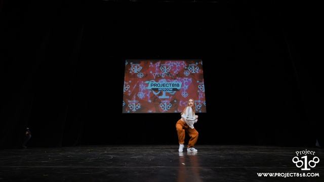 КОВАЛЁВА МАРИЯ ★ PROJECT818 RUSSIAN DANCE VIDEO 2020 ★ смотреть онлайн