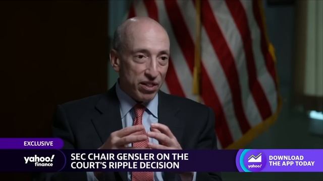 Гэри Генслер в шоке после проигрыша Ripple XRP: МЫ ПРОДОЛЖИМ ДАВИТЬ (Осталось 6-8 недель) смотреть онлайн