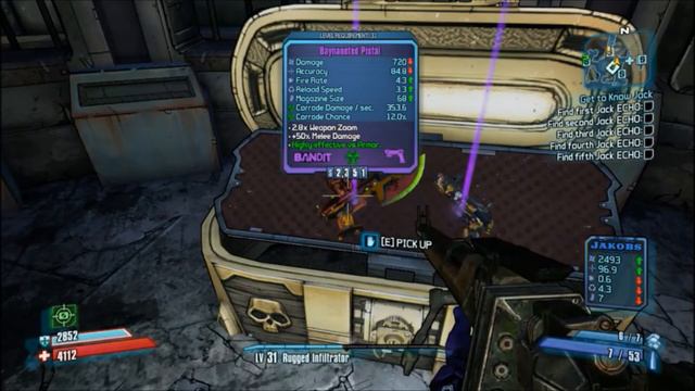 I Open 5 Keys in Borderlands 2 + FREE SHiFT CODES FOR THE PRE-SEQUEL DECEMBER-JANUARY! смотреть онлайн