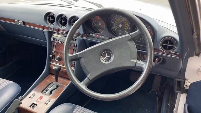 1988 Mercedes-Benz 420 SL Walkround Video смотреть онлайн