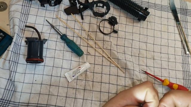 Siemens EQ3 EQ500 Brühgruppe Steckt/zerlegen Reparieren Reinigen / Kommt Klares Wasser Statt Kaffee