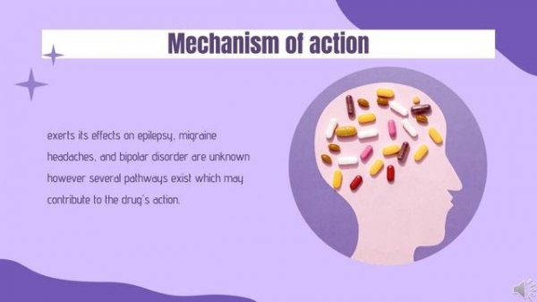 #Valproic acid | Uses, Dosage, Side Effects & Mechanism | Depakote