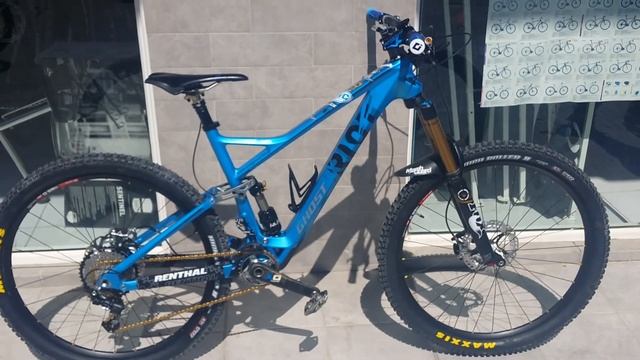 GHOST RIOT LT CUSTOM 2015 смотреть онлайн