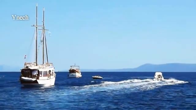 Croatia island Brac beach Bol Хорватия остров Брач пляж Бол смотреть онлайн
