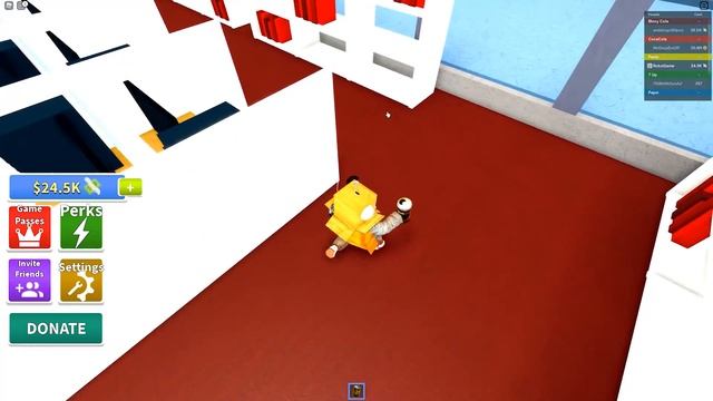 ПОСТРОИЛ Самый КРУТОЙ В МИРЕ ЗАВОД КОКА КОЛЛЫ за 5 МИНУТ! НУБ И ПРО ВИДЕО ROBLOX смотреть онлайн