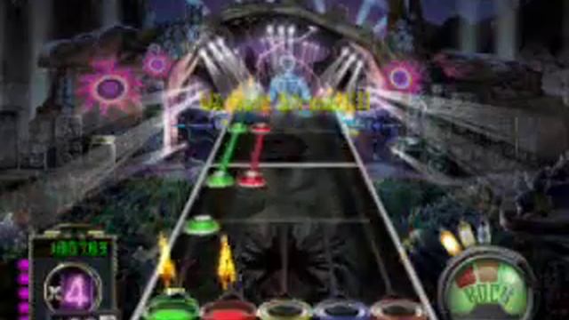 Airbourne - Turn Up The Trouble - Frets On Fire смотреть онлайн