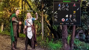 КОГДА В ИГРЕ ЗАБИЛСЯ ИНВЕНТАРЬ - EPIC NPC MAN на Русском