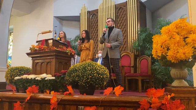 Осень, осень листья пожелтели смотреть онлайн