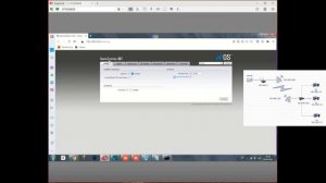 Настройка беспроводного моста, канала связи Nanostation Loco M2.