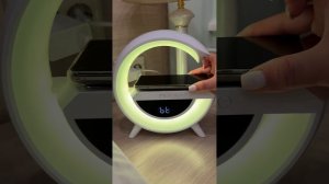 ??СВЕТИЛЬНИК НОЧНИК БЕСПРОВОДНАЯ ЗАРЯДКА 6 в 1