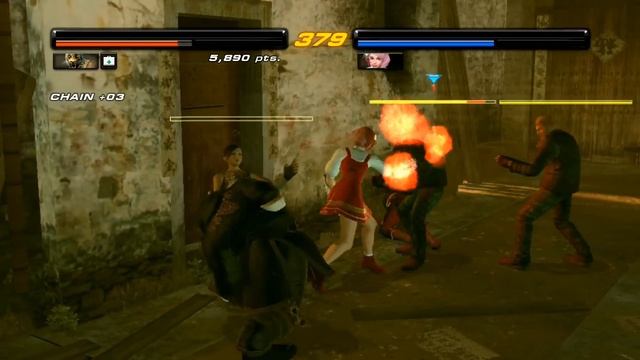 Longplay of Tekken 6 смотреть онлайн