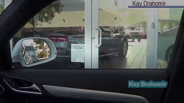 2015 Ауди Q3 и 2.0 л 4-цилиндровый Турбо - Kay Drahomir смотреть онлайн