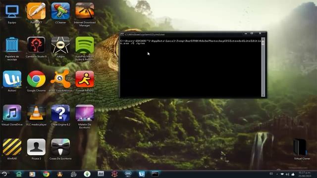 Descarga E Instala Photoshop CS5 Para Windows 7&8 смотреть онлайн
