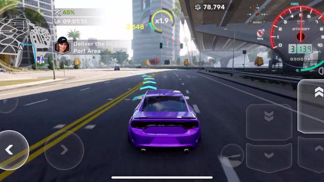 CarX Street DC2 Gameplay Walkthrough Part 127 (ios,Android)#carxstreet#nfs#nfsheat #carxdriftracing