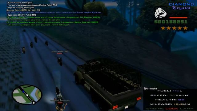 Samp-какой то выпуск про апастность смотреть онлайн