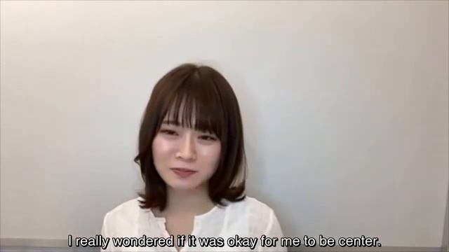 [ENG SUB] Yamazaki Rena - Nogiobi Showroom (May 21, 2021) смотреть онлайн