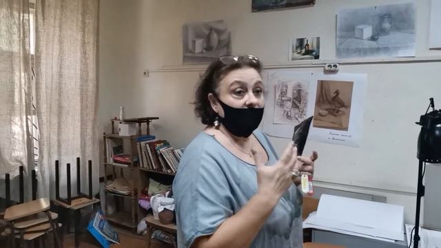 Училище А. Г. Венецианова. Сколько колледж потеряет в деньгах из-за переезда смотреть онлайн