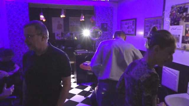 Милонга Che! - клуб La Milonga. Москва 2023г.