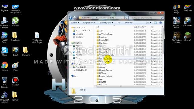 Kitserver 13'ün kurulumu смотреть онлайн