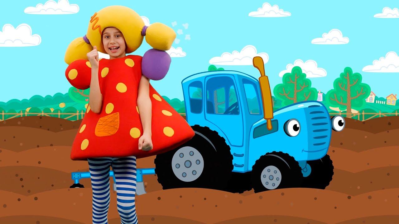 Учимся считать от 1 до 10 - Кукутики Песенка Считалочка для детей малышей смотреть онлайн