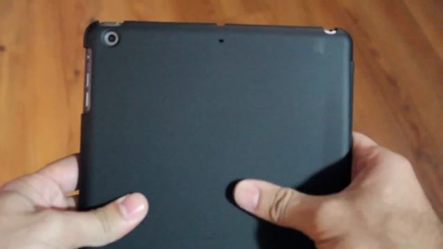 rooCASE Origami Slimshell - iPad Air смотреть онлайн