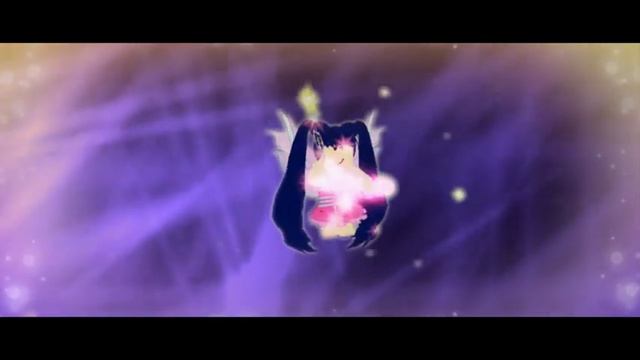 ROBLOX : Angelix Club Winx Mythix All Transformation ♥ смотреть онлайн