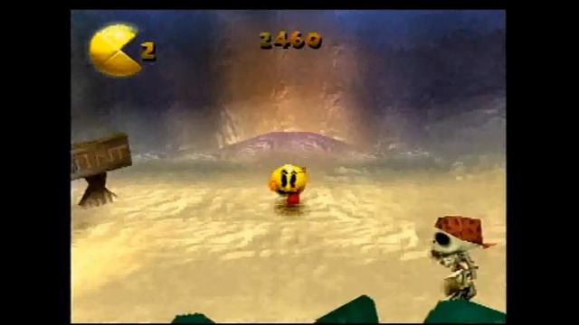 Awesome PlayStation Games: Pac-Man World Review смотреть онлайн