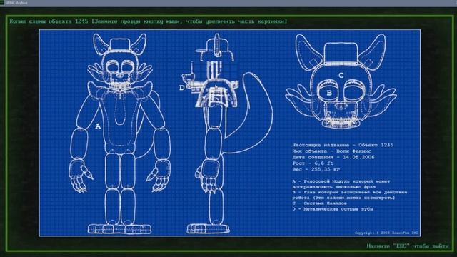 РУССКИЙ ФНАФ КОТОРЫЙ ЗАДУМЫВАЛСЯ КАК ШУТКА! [Project: GreenFun] смотреть онлайн