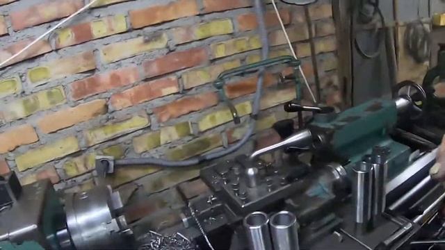 Сам себе токарь. (токарь самоучка) смотреть онлайн