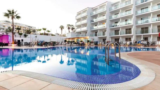 TUI SUNEO Tamaimo Tropical in Puerto de Santiago, Tenerife, Canary Islands, Spain смотреть онлайн