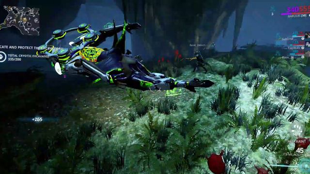 warframe best of BAROOOKEN смотреть онлайн