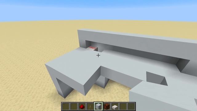 How to Make a LIGHT SWITCH in MINECRAFT! смотреть онлайн