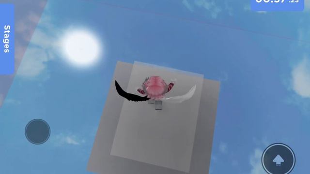 КАК ПРОЙТИ ОББИ АНТИ-ГРАВИТАЦИИ В РОБЛОКСЕ БЕЗ СМЕРТЕЙ 😰 Roblox GRAVITY🔄 часть 1* смотреть онлайн