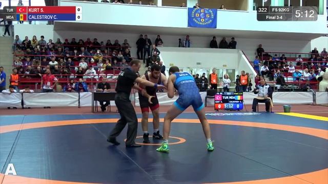3.11.2019. 7th EDWC. FS. Mate A смотреть онлайн
