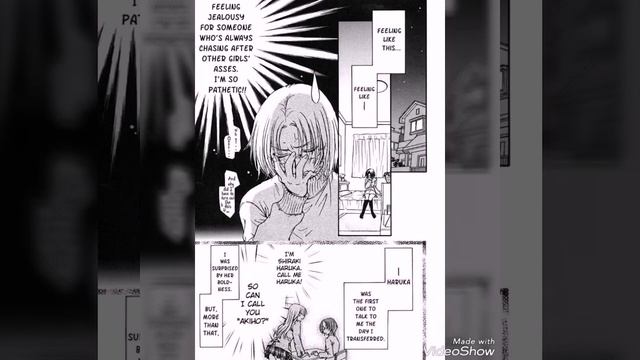 Haru Nastu Aki Fuyu (yuri) смотреть онлайн