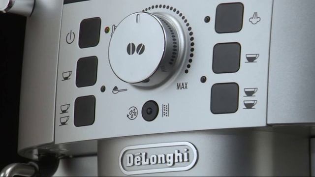 Magnifica S | How to switch on your coffee machine смотреть онлайн