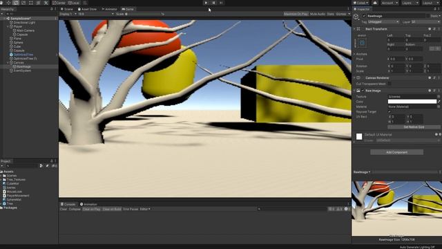 The Easiest Way to Achieve a Low-Res Look in Unity смотреть онлайн