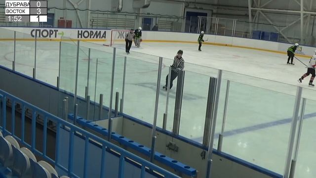 6.02.2023 Ишимбай "Золотая шайба" ДУБРАВА - ВОСТОК смотреть онлайн