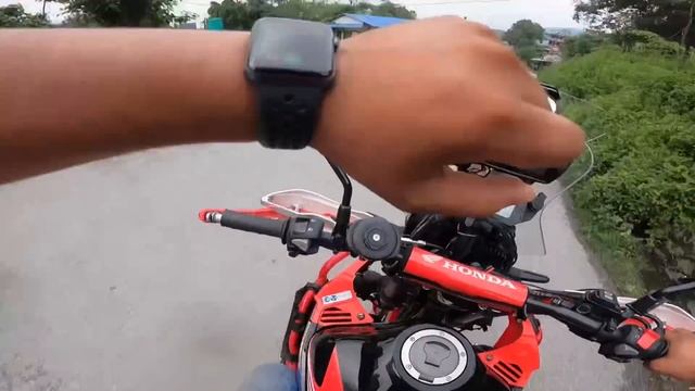 HONDA CRF 300L RALLY ? SHORT RIDE & REVIEW , PRICE,FEATURES?? @ahmeddullatft @Mrbvlog_official смотреть онлайн