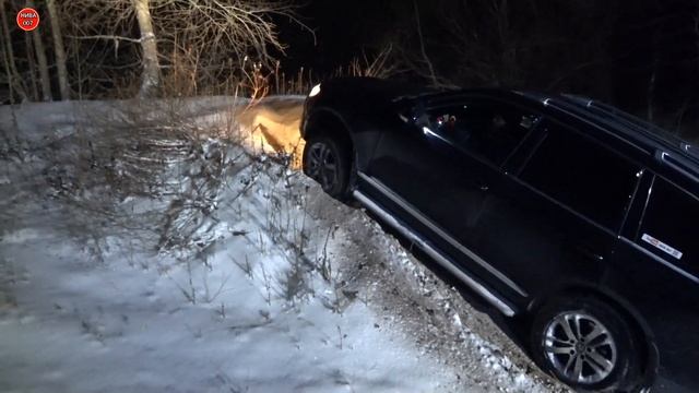 ДЖИПЕРСКИЙ КОРПОРАТИВ "НИВА 007" смотреть онлайн