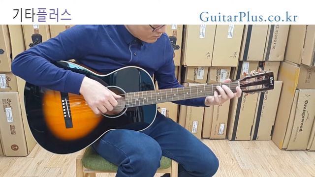 AP550 / 쇼핑몰 기타플러스 / GuitarPlus.co.kr / Bach - Air On The G String 바하 - G선상의 아리아 смотреть онлайн