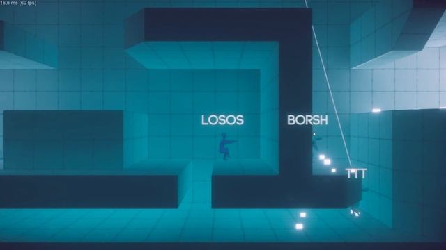 Unity Peer-to-Peer custom netcode demo смотреть онлайн