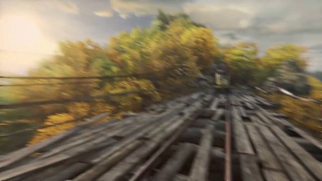 НУ, ОЧЕНЬ КРАСИВЫЕ ИГРЫ - The Vanishing of Ethan Carter Redux #1 смотреть онлайн