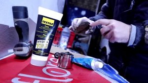 Смазки для суппорта тормозной системы (направляющих, цилиндров, поршней, накладок)