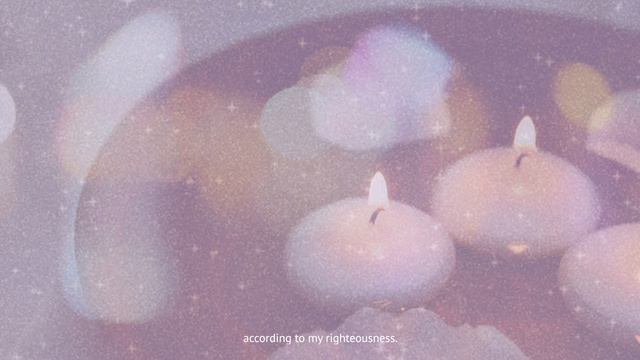 Psalm 7 KJV 🌈 (Audio) THIS MESSAGE FOUND YOU 🙏 ❤️ | COLLAB @Auntyflo смотреть онлайн
