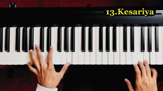 Play 25 SONGS in just 4 CHORDS | 4 CHORDS - 25 SONGS | Piano Tutorial | PIX Series - Hindi смотреть онлайн