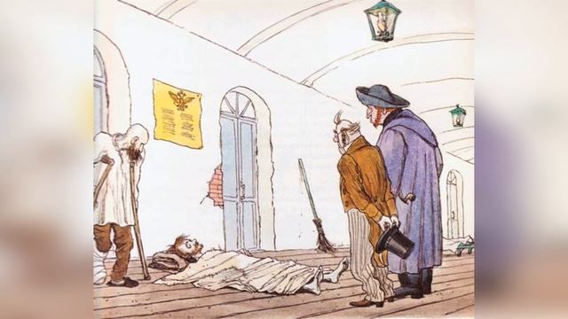 Левша. 19 глава. Краткое содержание смотреть онлайн