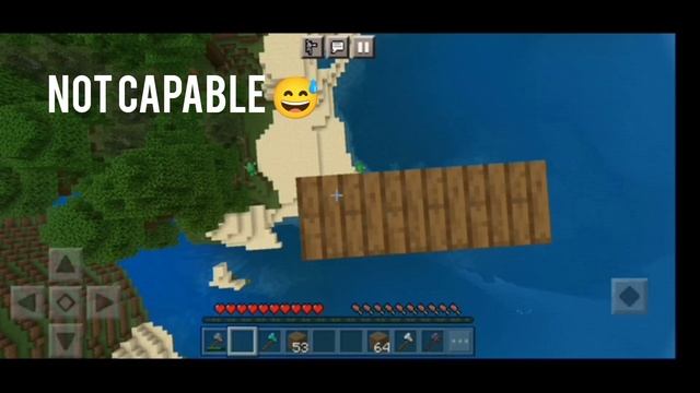 How much time does it take for different types of axes to chop! #minecraft #axes смотреть онлайн